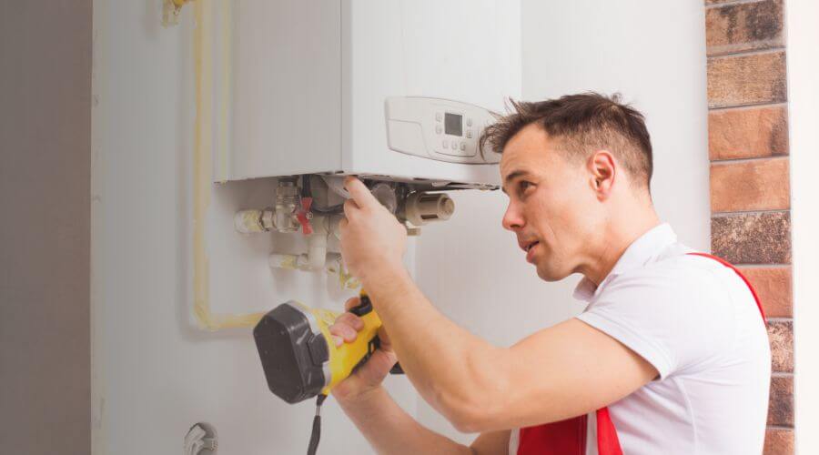 Local expert plumbing services in Warriors Mark, PA